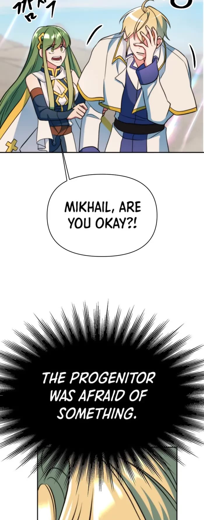 Archmage Transcending Through Regression chapter 139 page 3