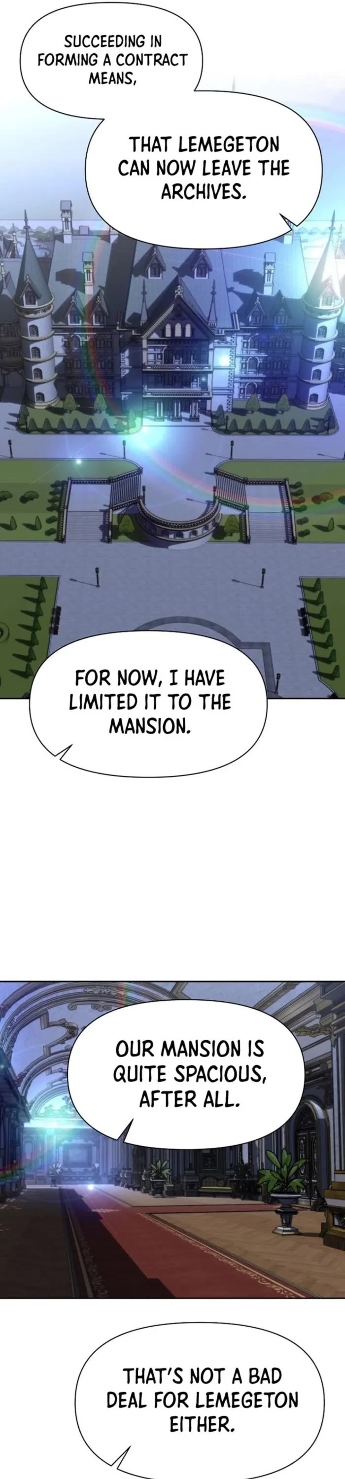 Archmage Transcending Through Regression chapter 139 page 32