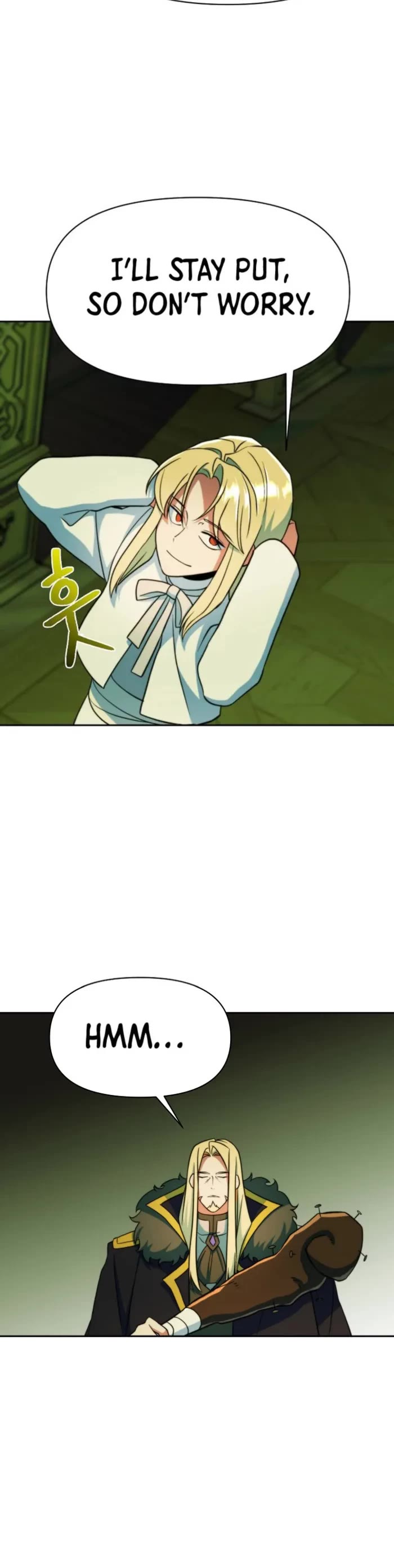 Archmage Transcending Through Regression chapter 139 page 33
