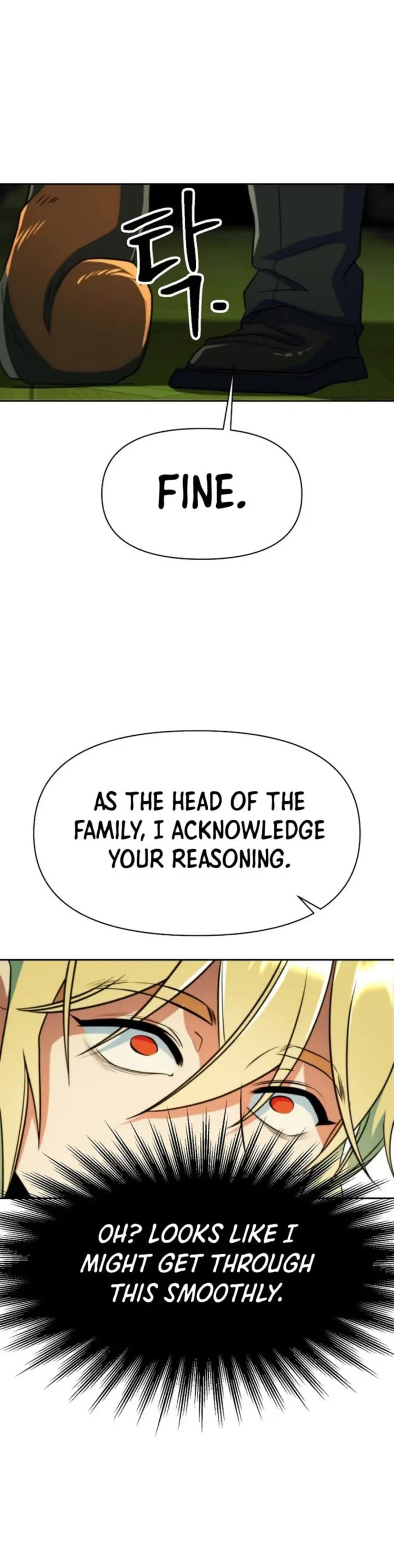Archmage Transcending Through Regression chapter 139 page 34