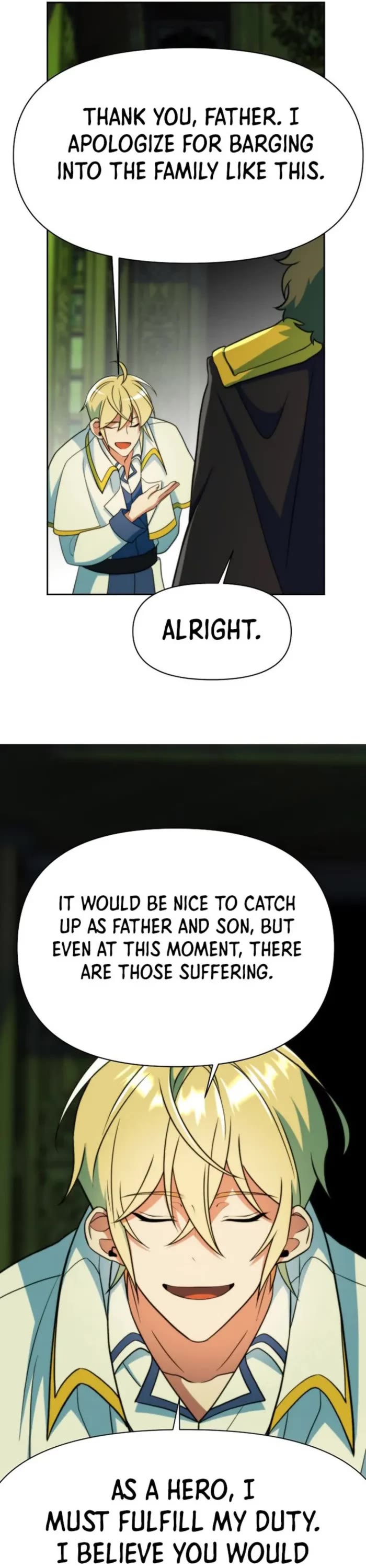 Archmage Transcending Through Regression chapter 139 page 35