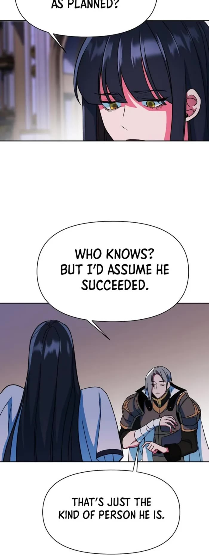 Archmage Transcending Through Regression chapter 139 page 53