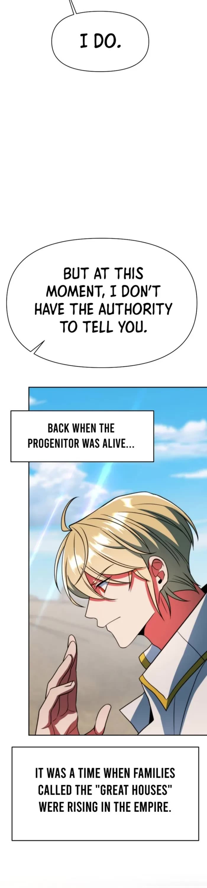 Archmage Transcending Through Regression chapter 139 page 6