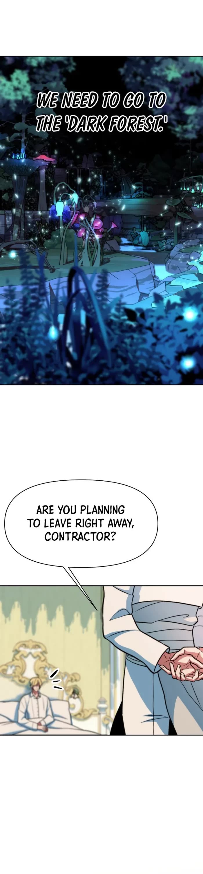 Archmage Transcending Through Regression chapter 140 page 15