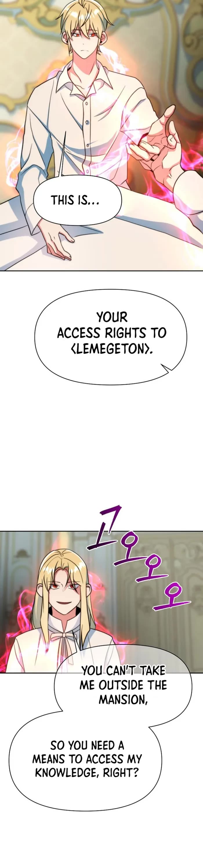 Archmage Transcending Through Regression chapter 140 page 17