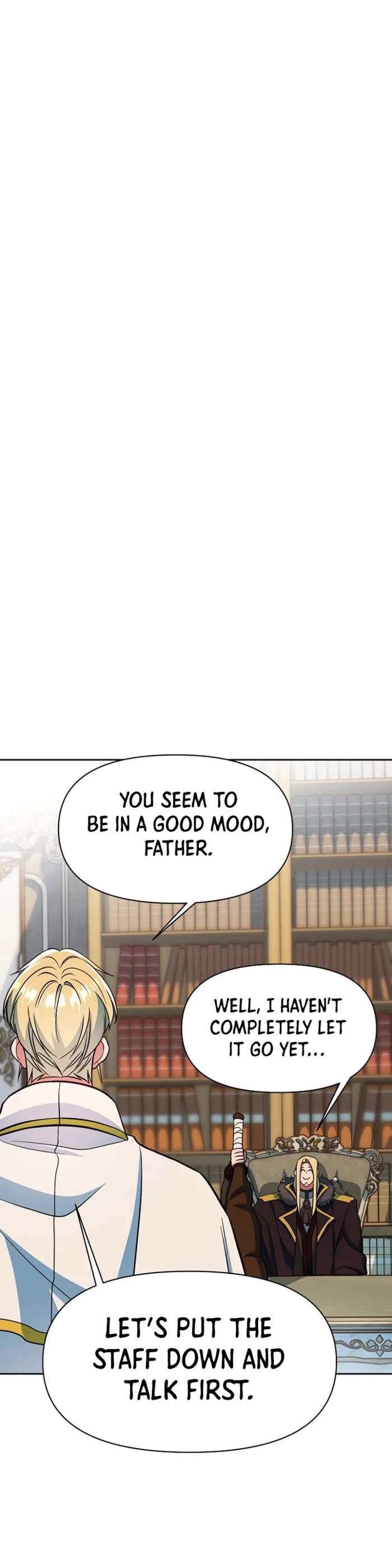 Archmage Transcending Through Regression chapter 140 page 27