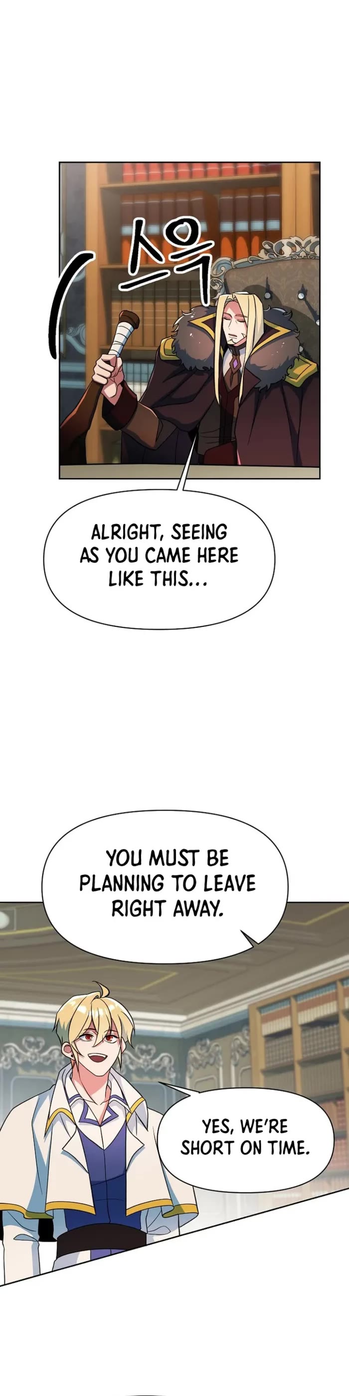 Archmage Transcending Through Regression chapter 140 page 28