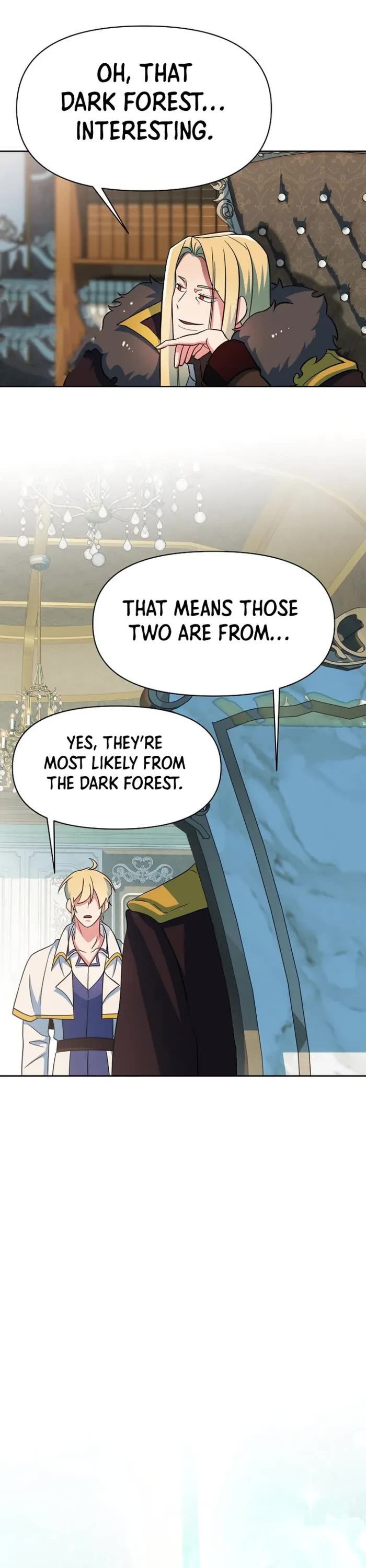 Archmage Transcending Through Regression chapter 140 page 30