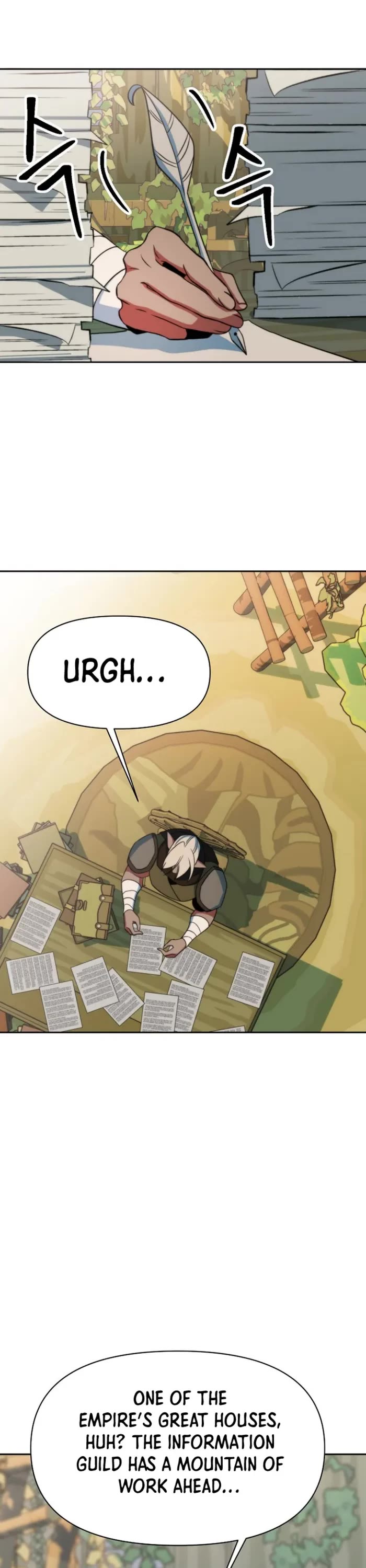Archmage Transcending Through Regression chapter 140 page 34