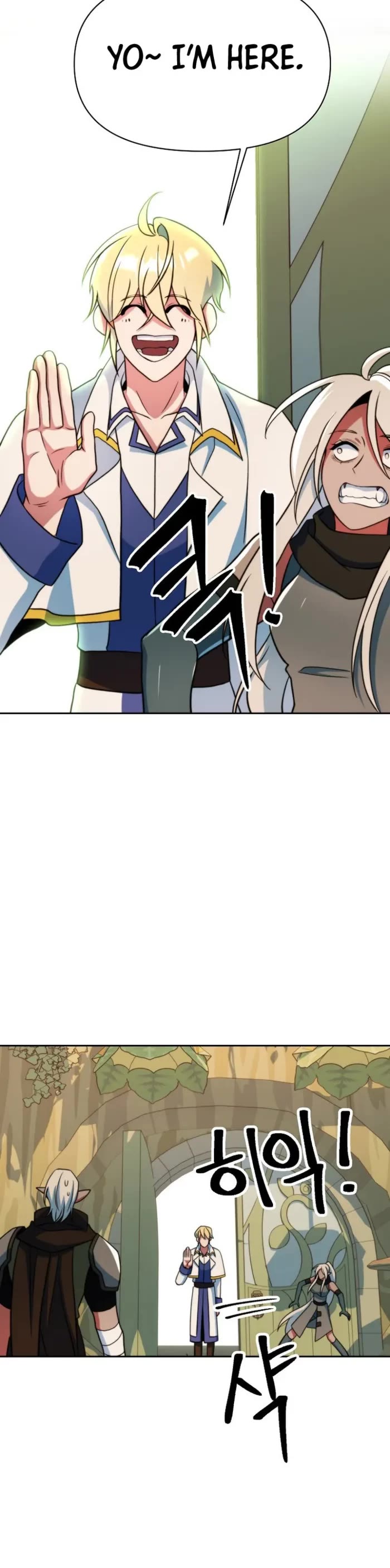 Archmage Transcending Through Regression chapter 140 page 39