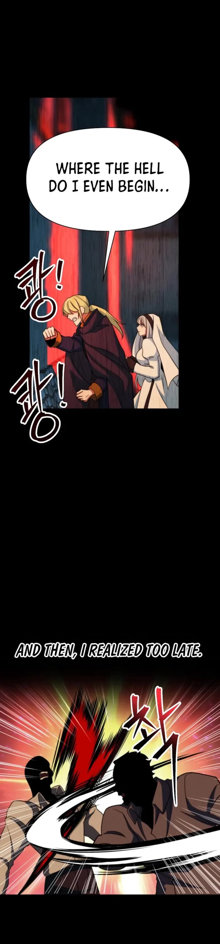 Archmage Transcending Through Regression chapter 140 page 4