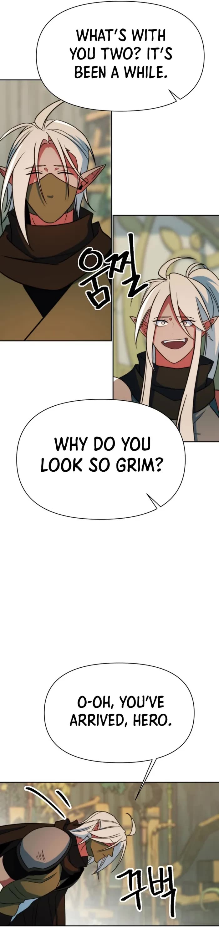 Archmage Transcending Through Regression chapter 140 page 40