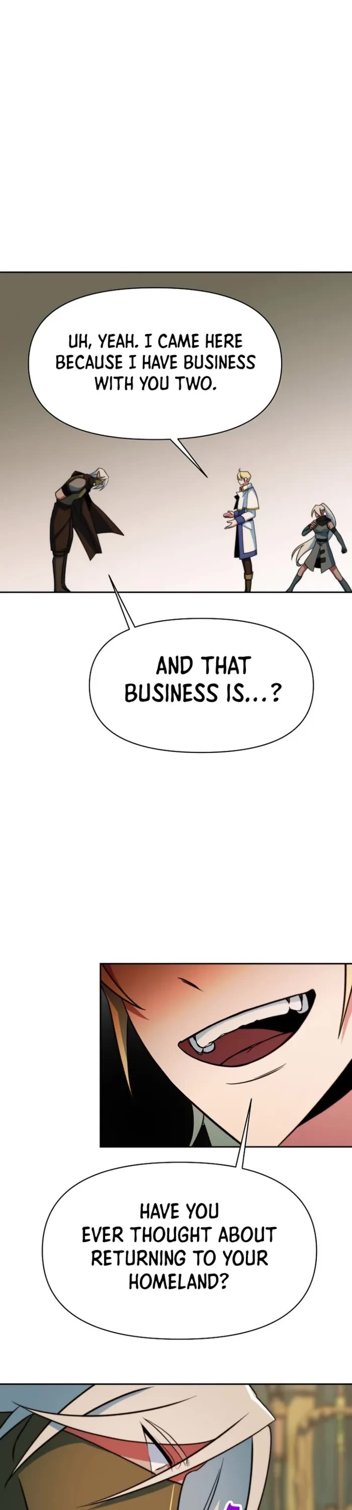 Archmage Transcending Through Regression chapter 140 page 41
