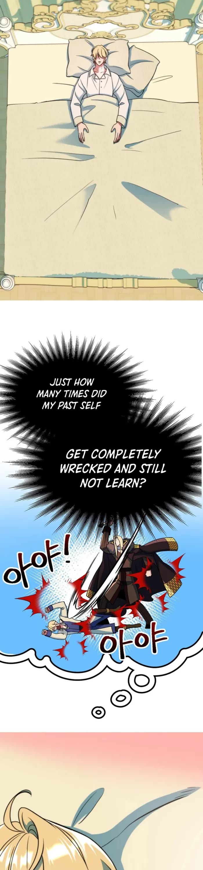 Archmage Transcending Through Regression chapter 140 page 7