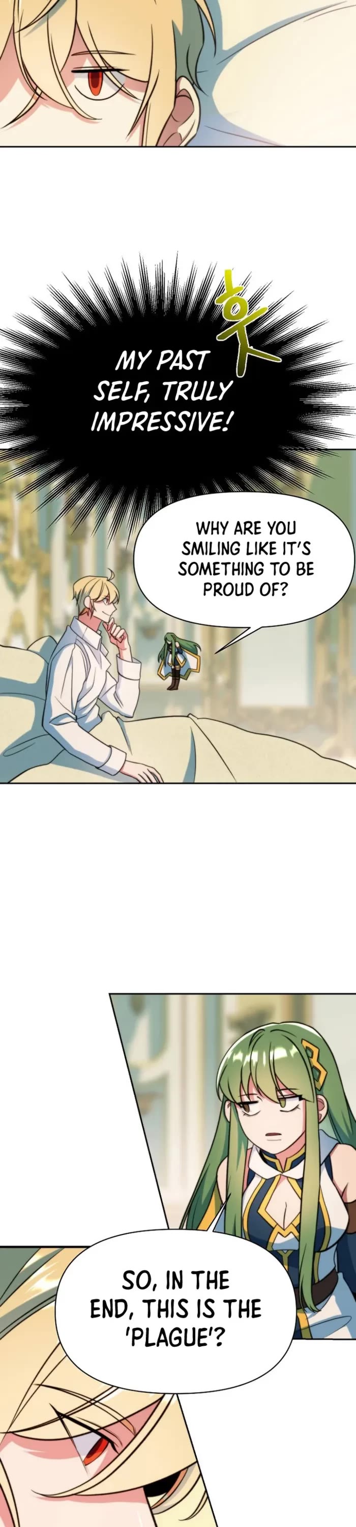 Archmage Transcending Through Regression chapter 140 page 8