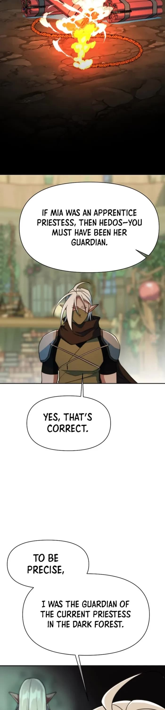 Archmage Transcending Through Regression chapter 141 page 21