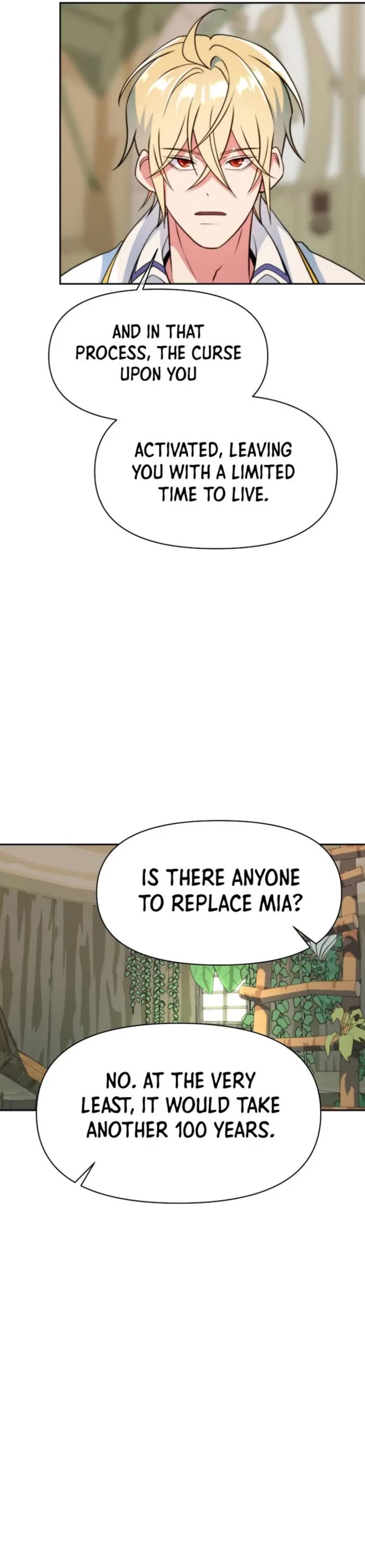 Archmage Transcending Through Regression chapter 141 page 24