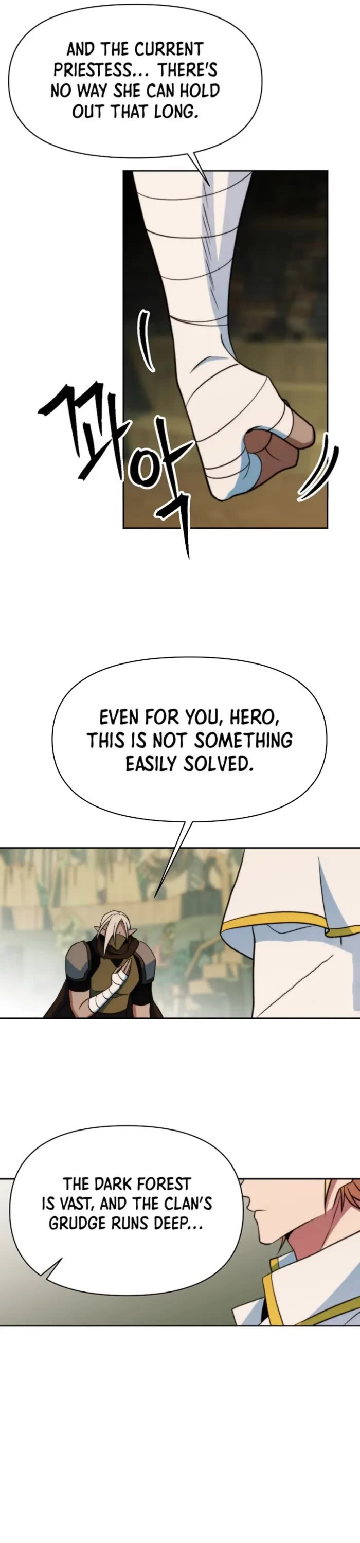 Archmage Transcending Through Regression chapter 141 page 25
