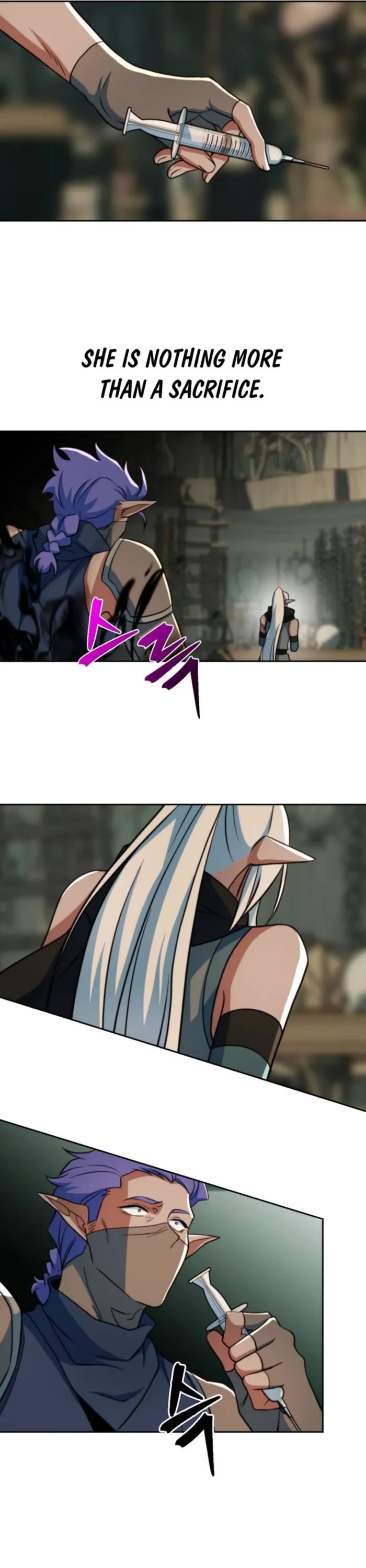 Archmage Transcending Through Regression chapter 141 page 35