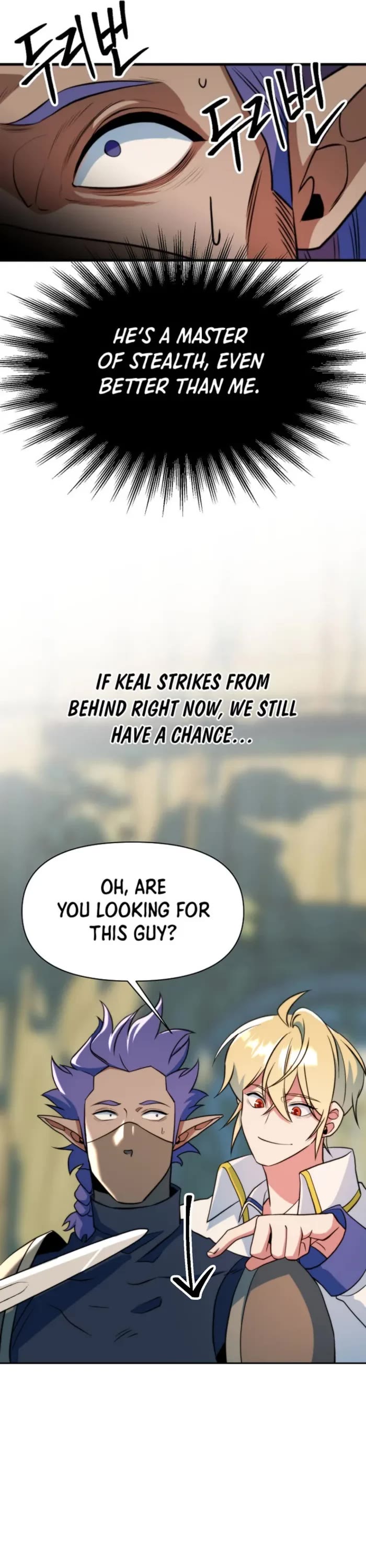 Archmage Transcending Through Regression chapter 141 page 39