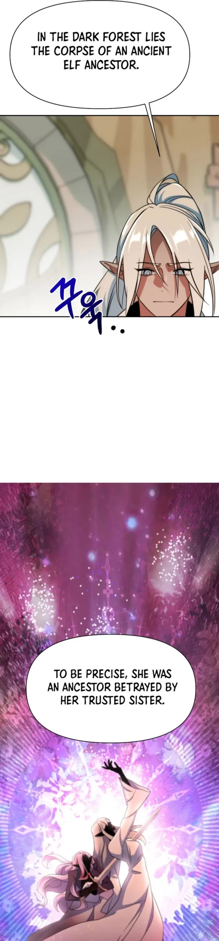 Archmage Transcending Through Regression chapter 141 page 8
