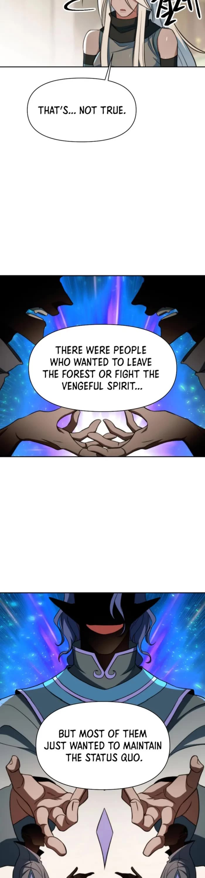 Archmage Transcending Through Regression chapter 142 page 14