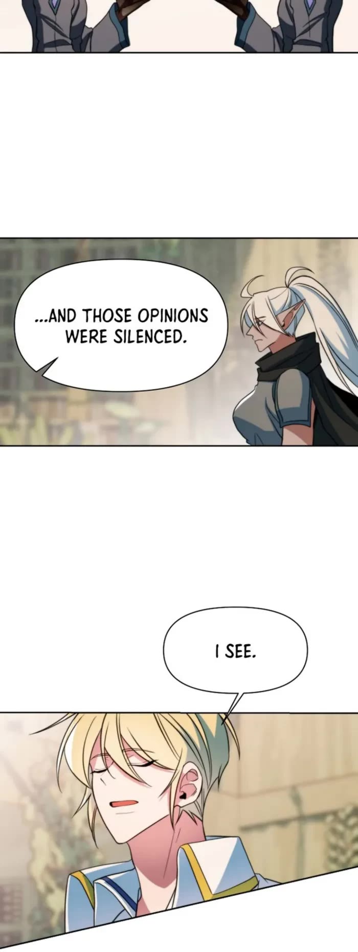 Archmage Transcending Through Regression chapter 142 page 15