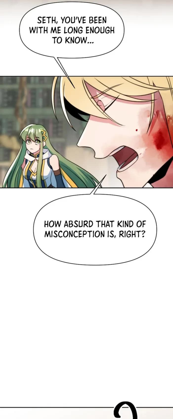 Archmage Transcending Through Regression chapter 142 page 19