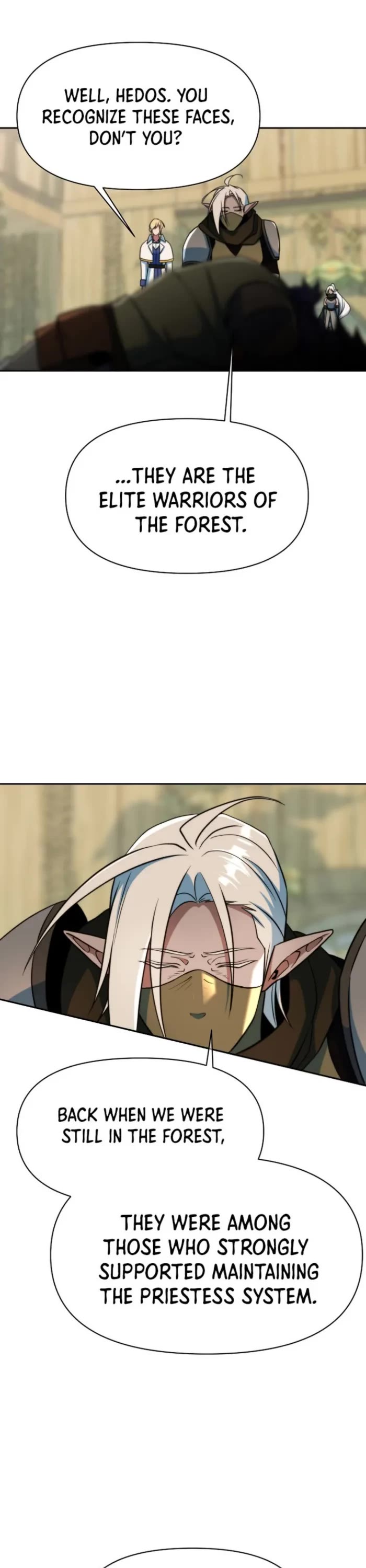 Archmage Transcending Through Regression chapter 142 page 2