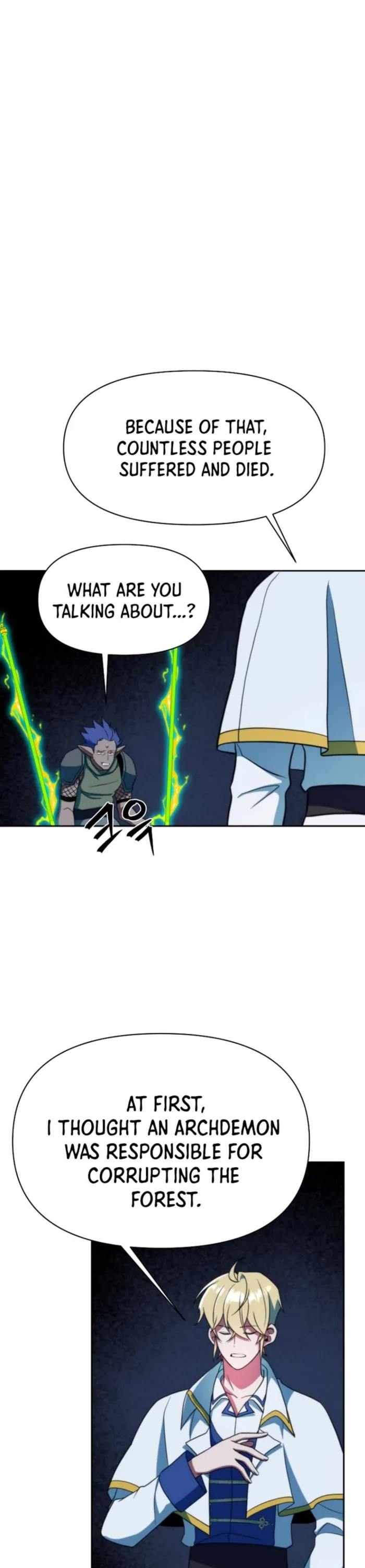 Archmage Transcending Through Regression chapter 142 page 33