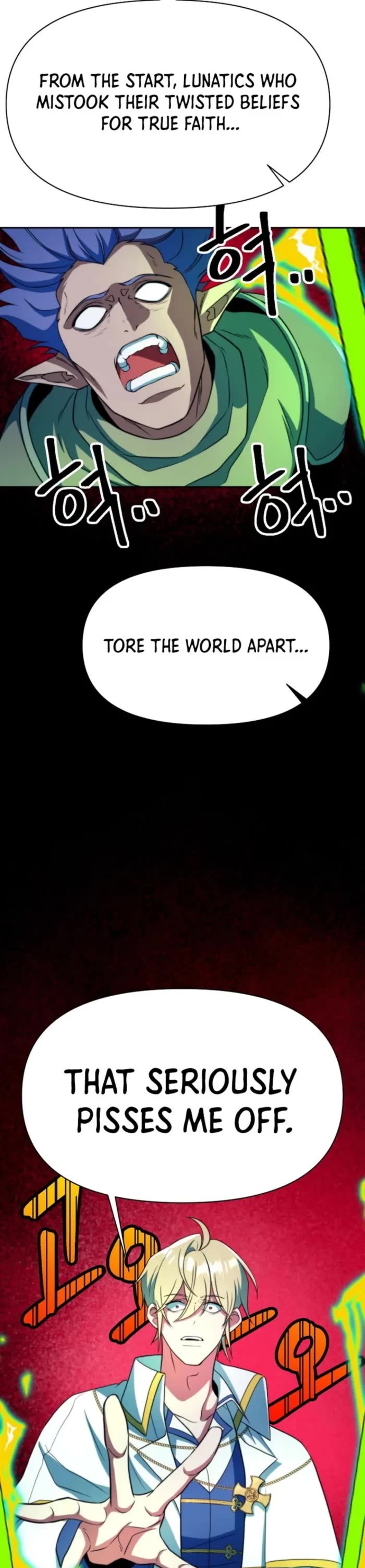 Archmage Transcending Through Regression chapter 142 page 36