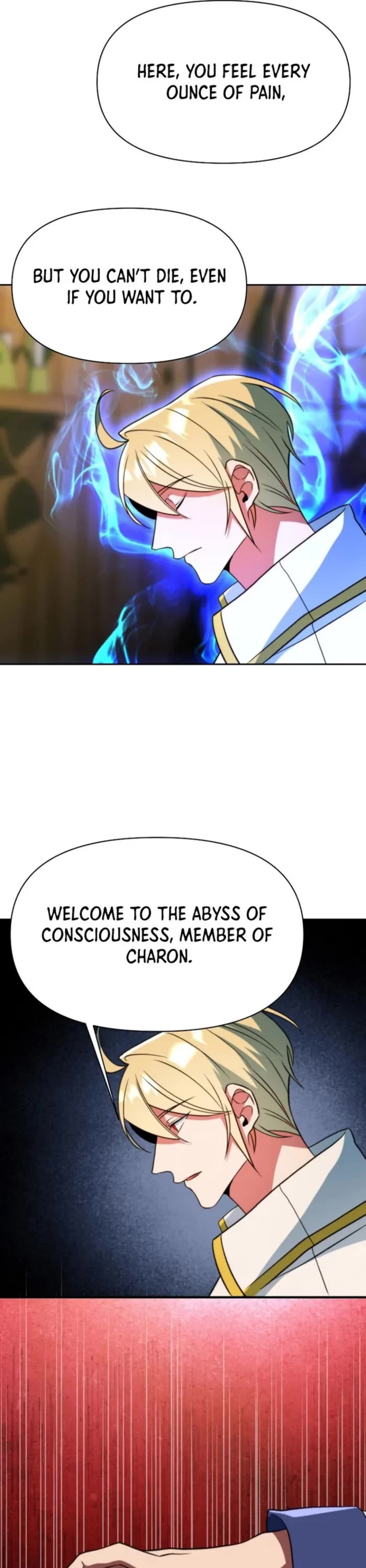 Archmage Transcending Through Regression chapter 142 page 40