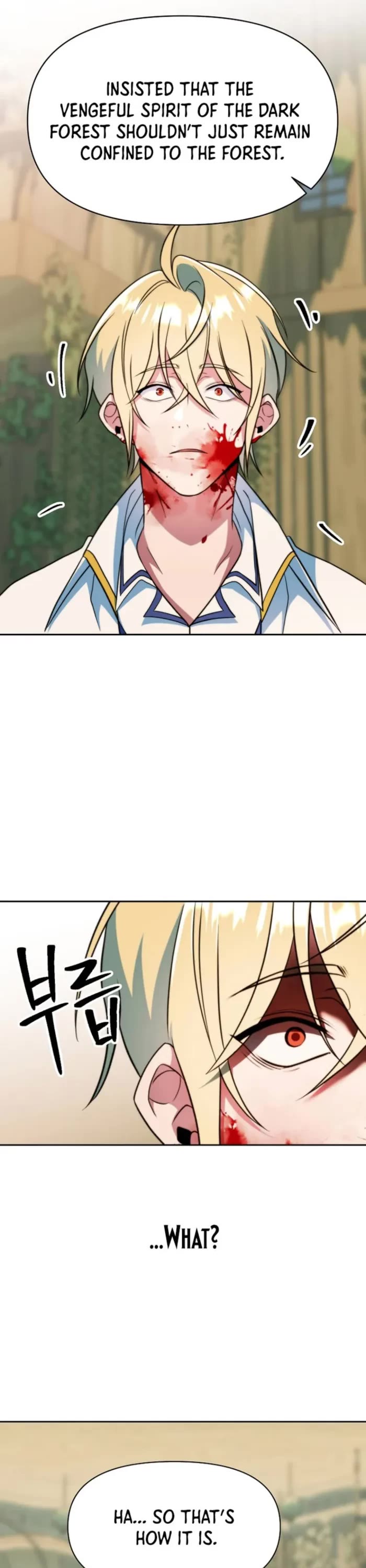 Archmage Transcending Through Regression chapter 142 page 6