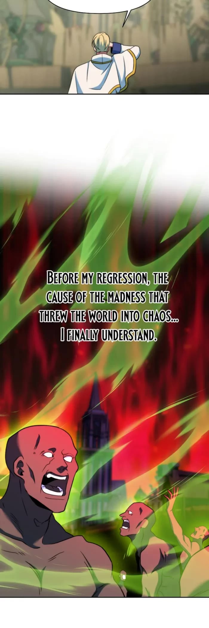 Archmage Transcending Through Regression chapter 142 page 7