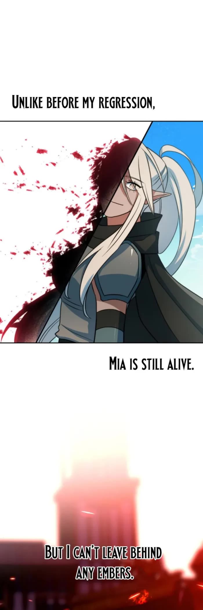 Archmage Transcending Through Regression chapter 142 page 8