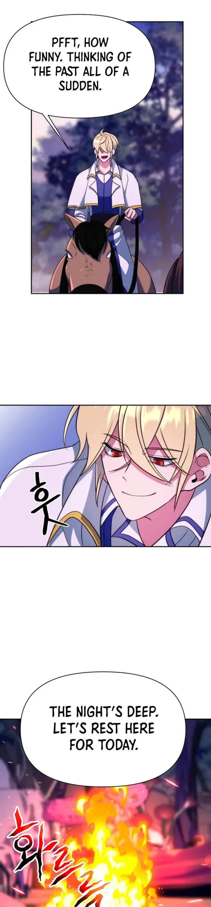 Archmage Transcending Through Regression chapter 143 page 26