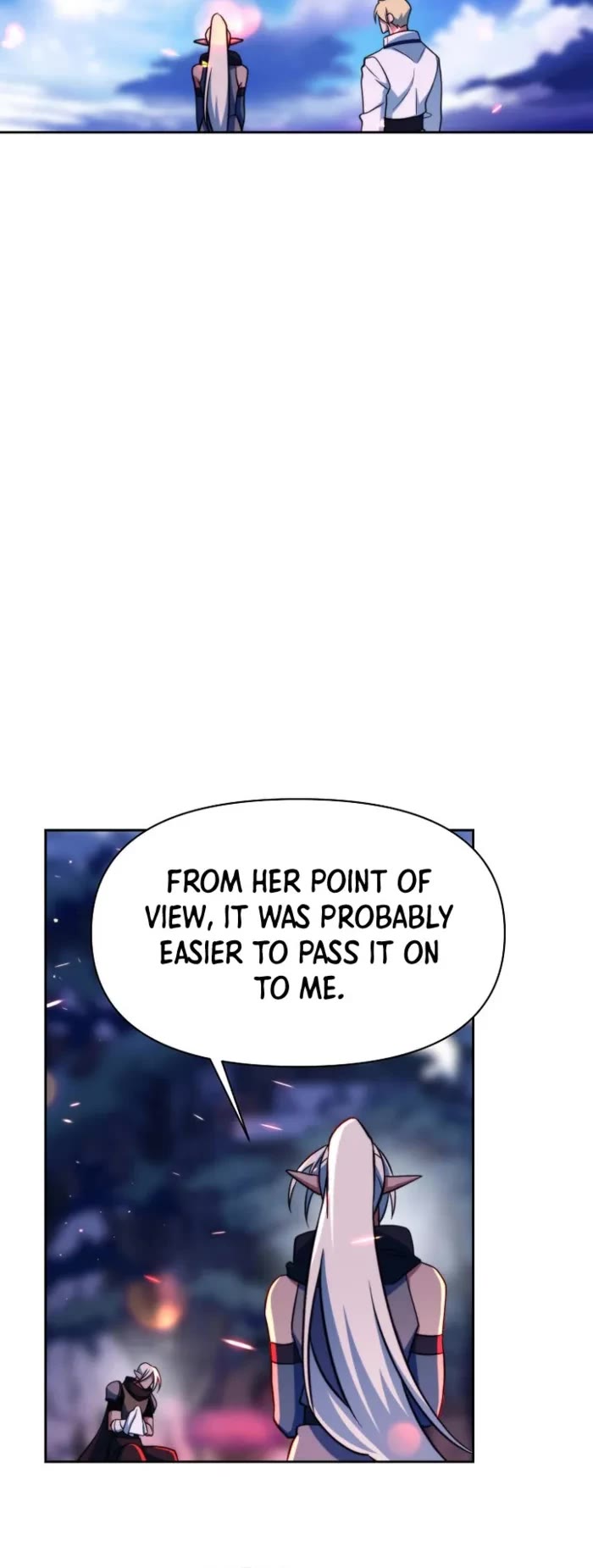 Archmage Transcending Through Regression chapter 143 page 32