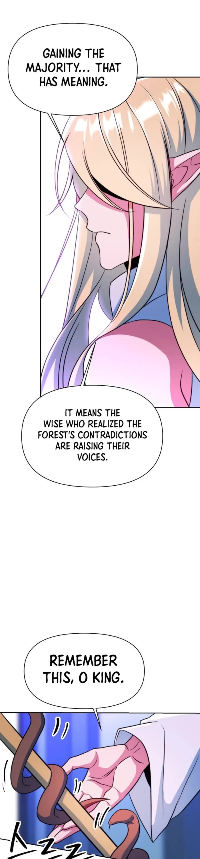 Archmage Transcending Through Regression chapter 143 page 5