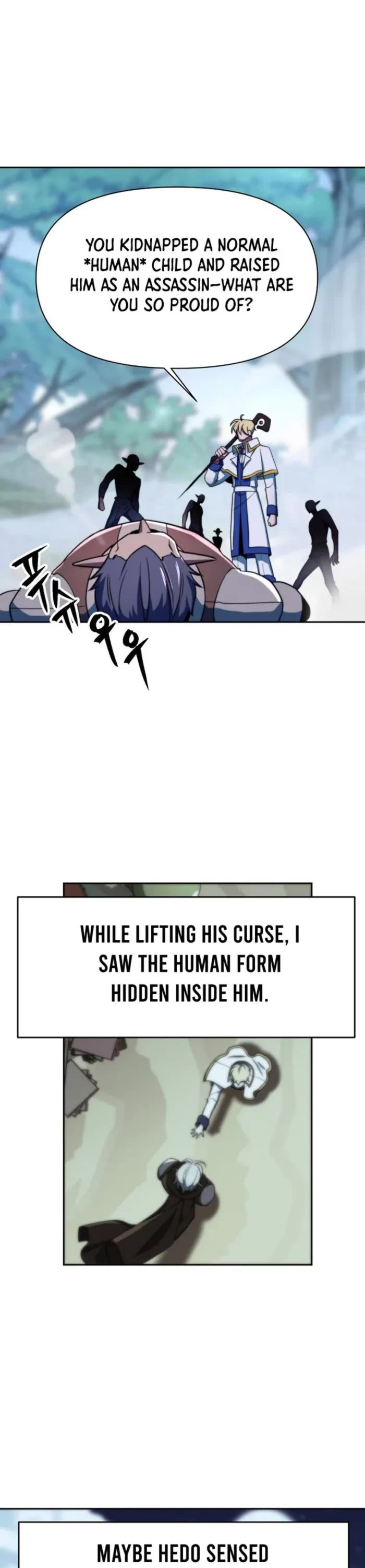 Archmage Transcending Through Regression chapter 144 page 23