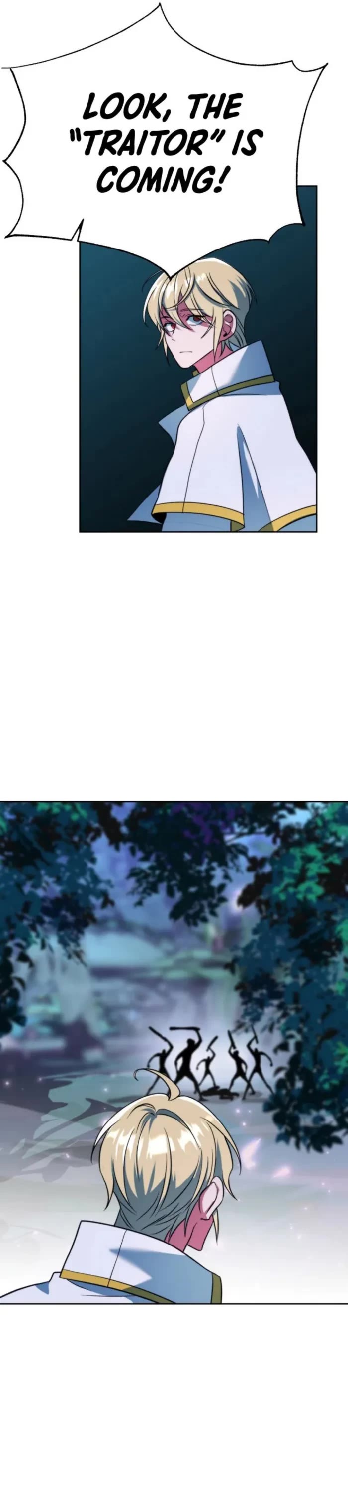 Archmage Transcending Through Regression chapter 144 page 34