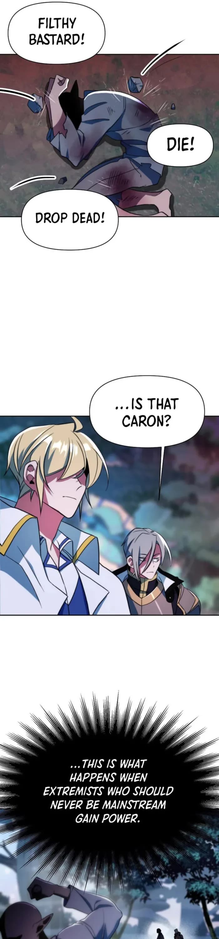 Archmage Transcending Through Regression chapter 144 page 35