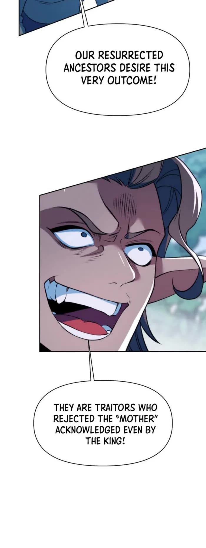 Archmage Transcending Through Regression chapter 144 page 37