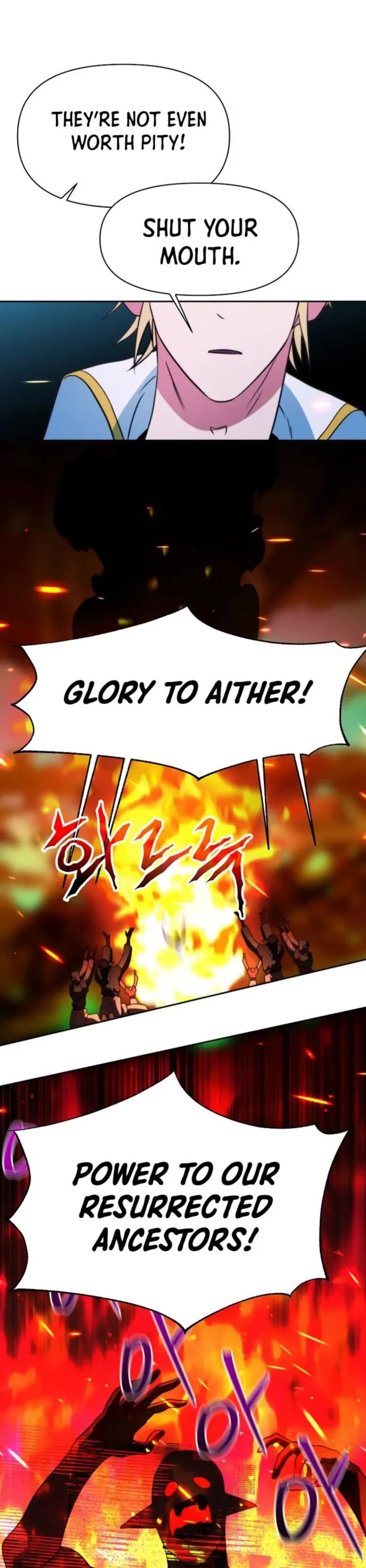 Archmage Transcending Through Regression chapter 144 page 38