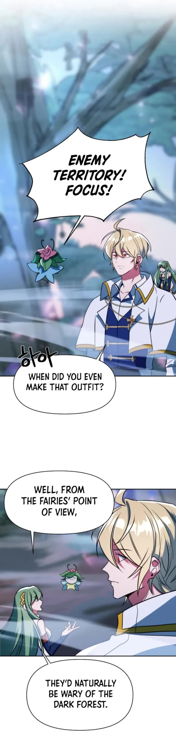 Archmage Transcending Through Regression chapter 144 page 5