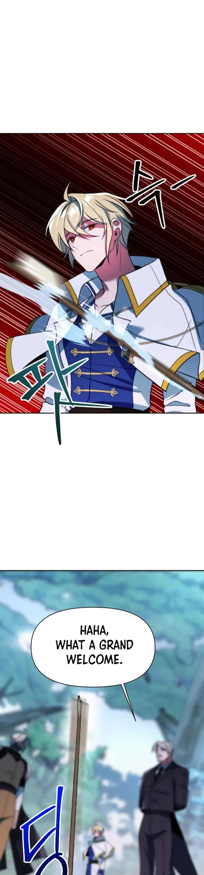 Archmage Transcending Through Regression chapter 144 page 9