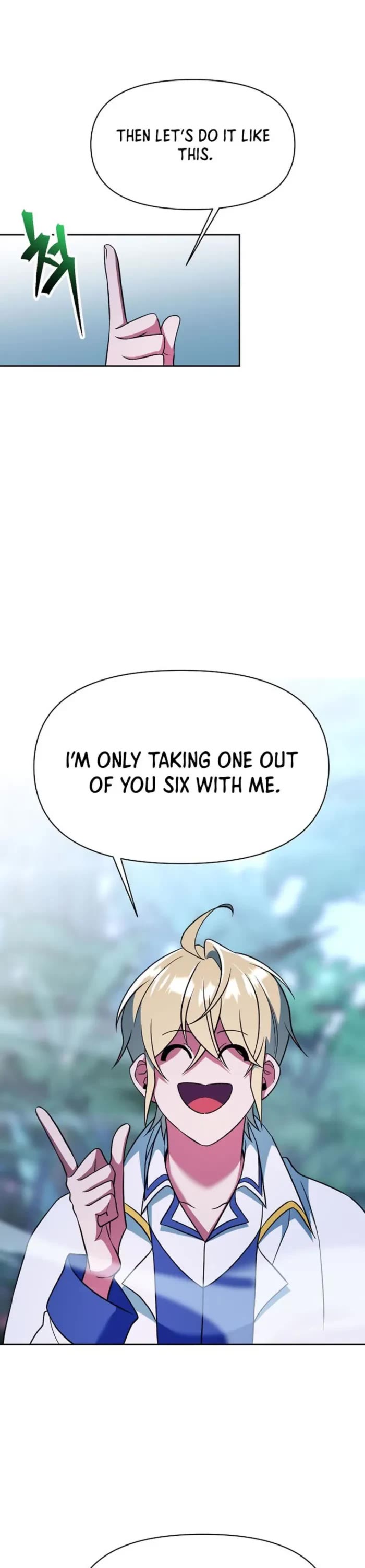 Archmage Transcending Through Regression chapter 145 page 12