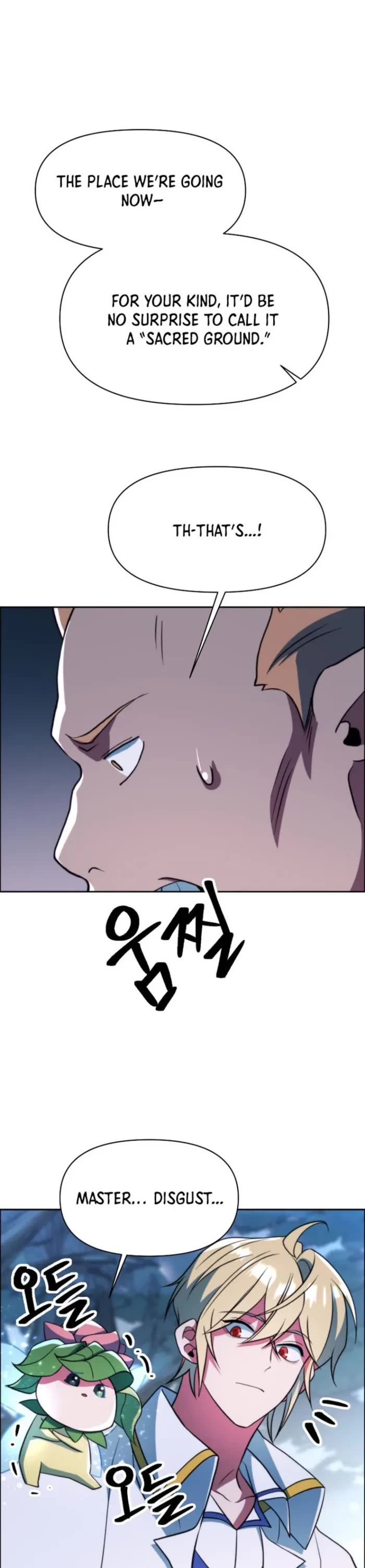 Archmage Transcending Through Regression chapter 145 page 27