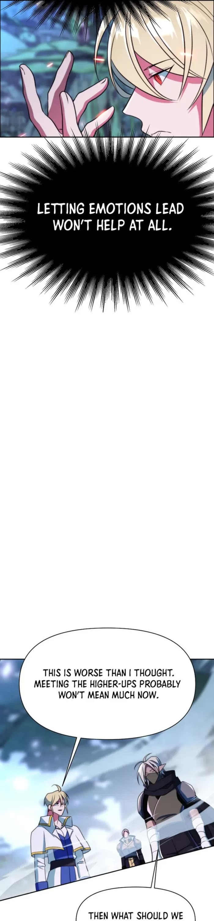 Archmage Transcending Through Regression chapter 145 page 4