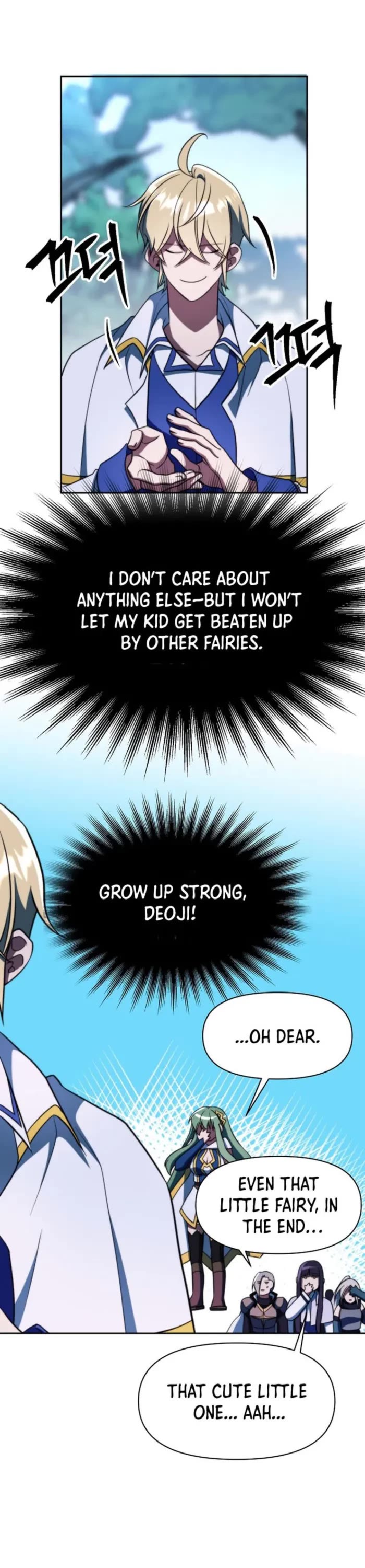 Archmage Transcending Through Regression chapter 146 page 5