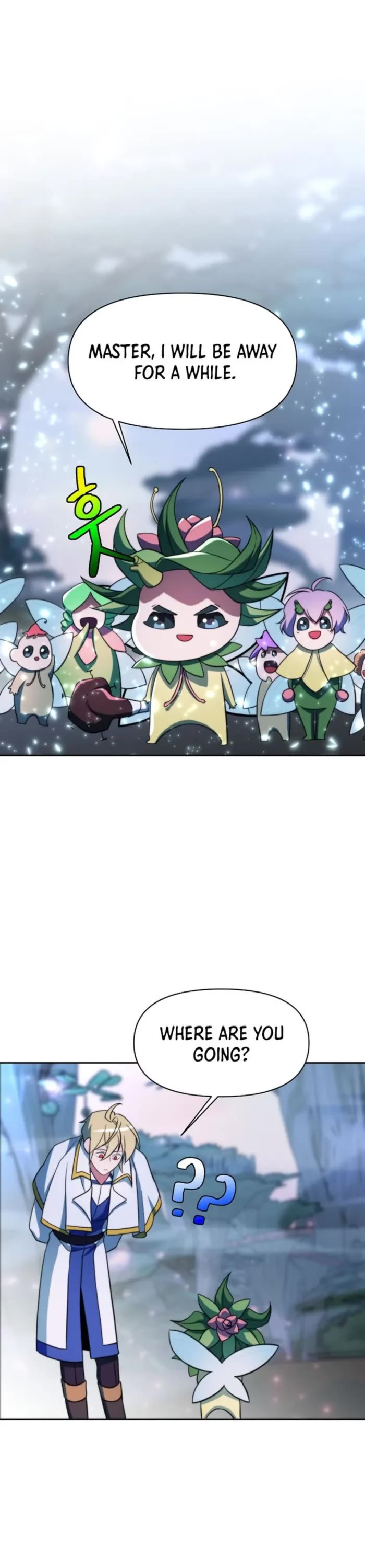 Archmage Transcending Through Regression chapter 146 page 9